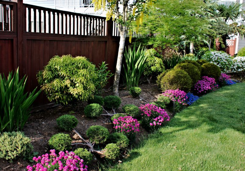 Boxwood Planting in Ventura County, CA
