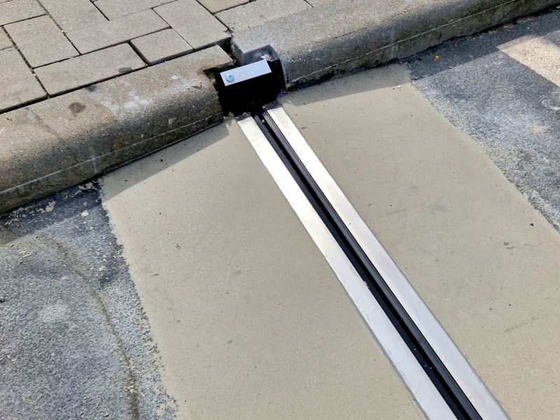 Broken Curb Repair Cost — Cost of Broken Curb Repair