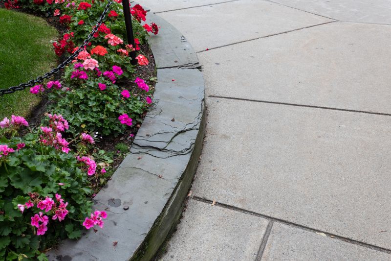 Concrete Curbing Installation in Citrus County, FL