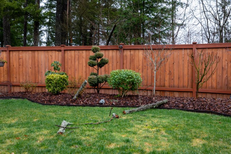 Hedge Planting in Ventura County, CA